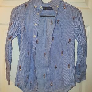 Polo Ralph Lauren button down top *SOLD*